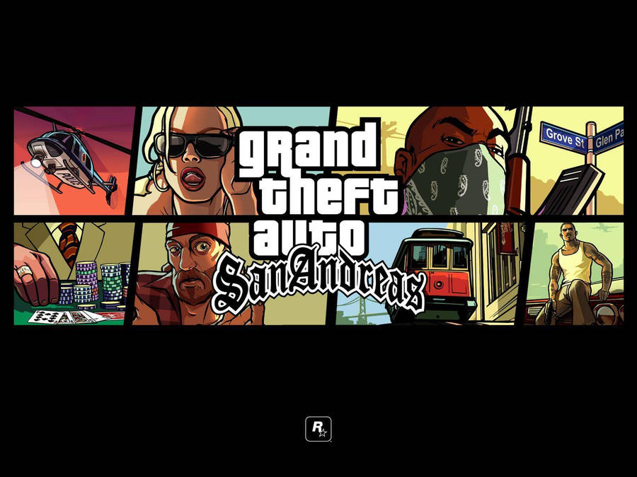 Grand Theft Auto: San Andreas