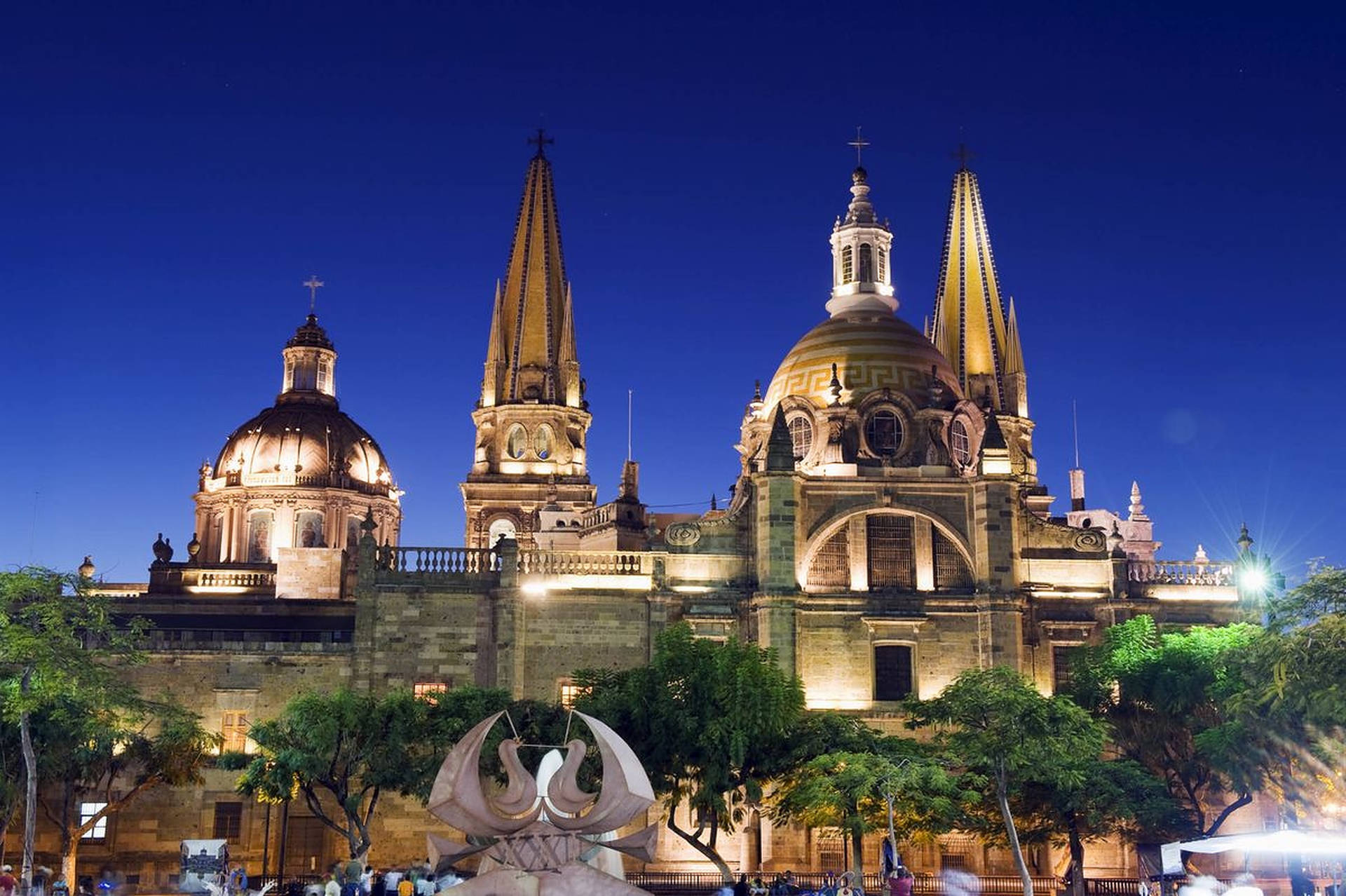 Guadalajara 桌布