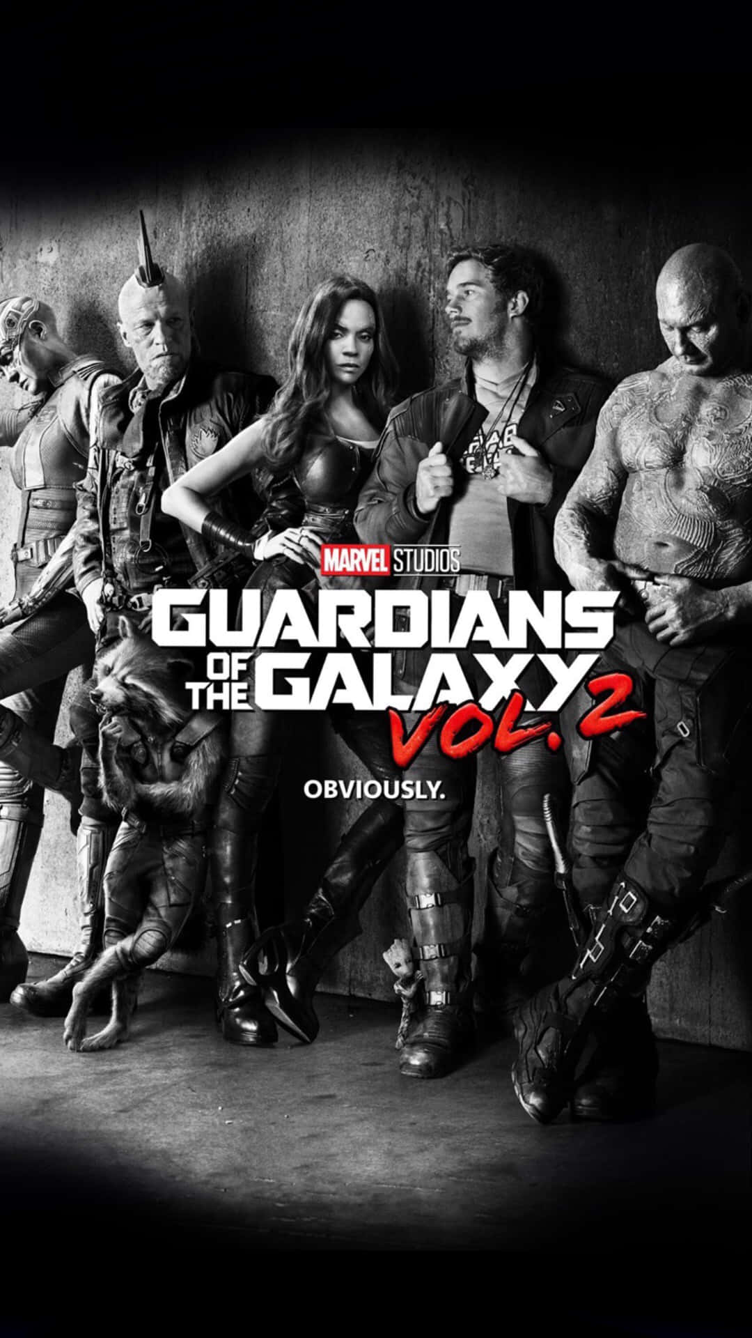 Guardians Of The Galaxy 2 桌布
