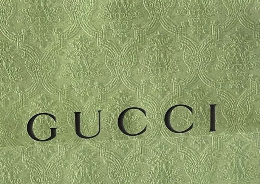Gucci Green 桌布