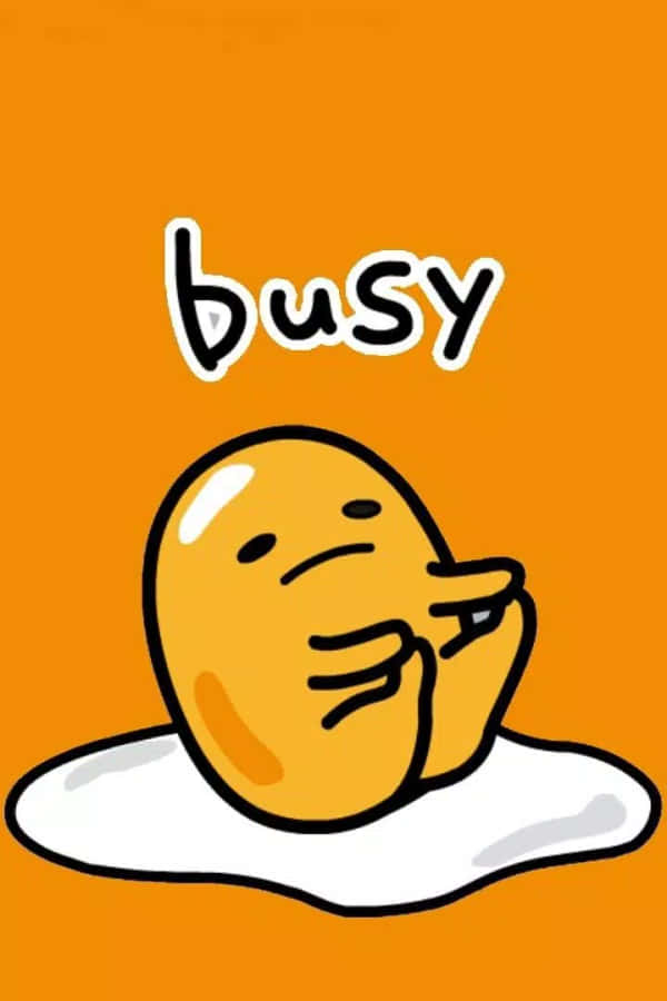 Gudetama Phone 桌布