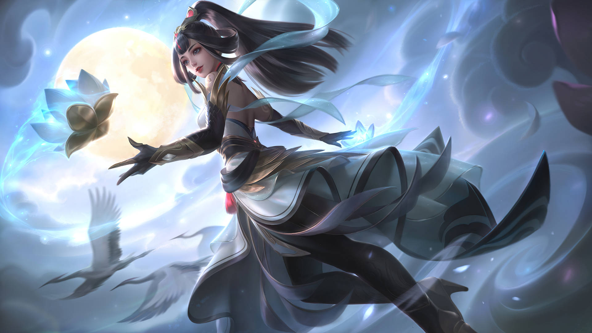Guinevere 桌布