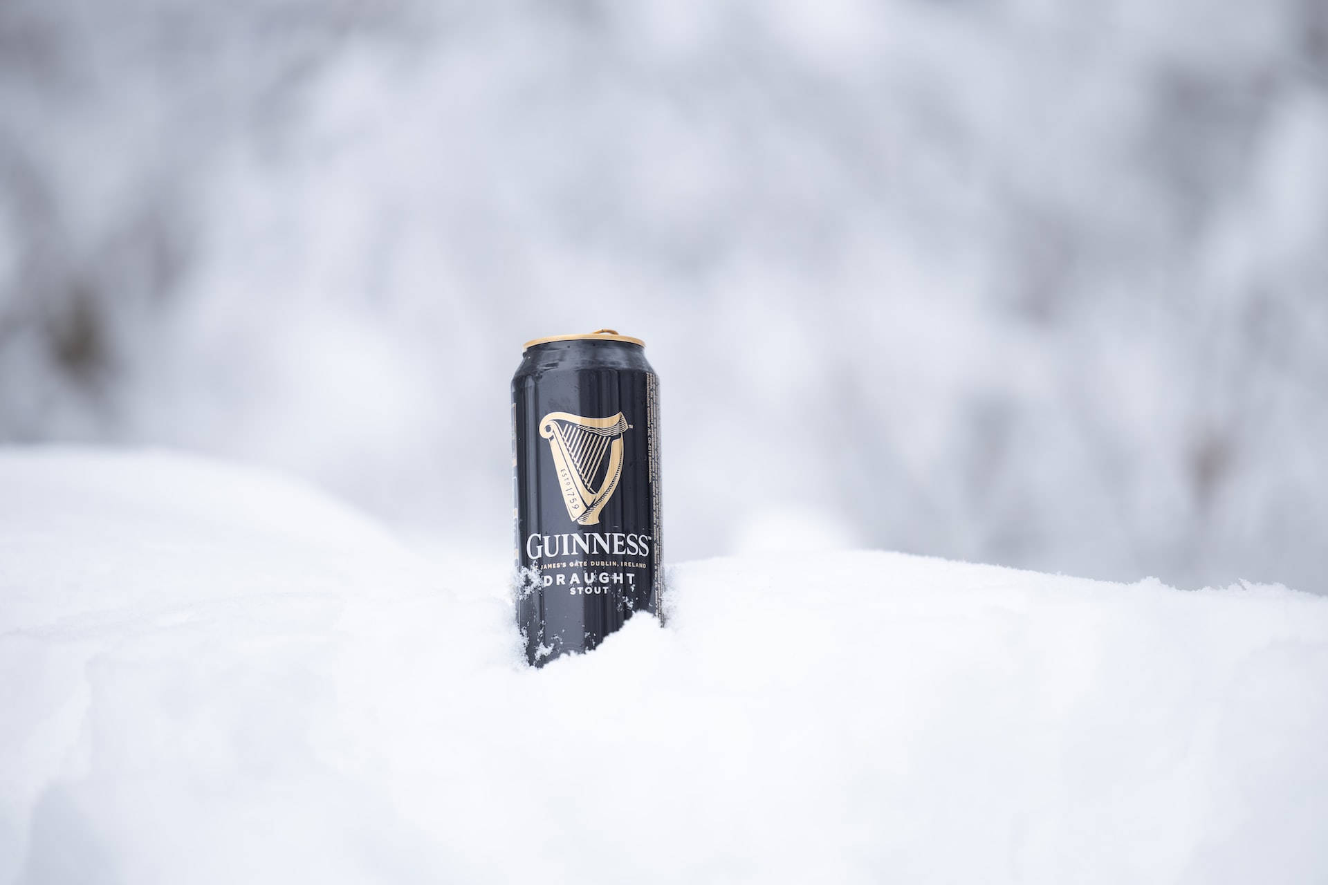 Guinness 桌布
