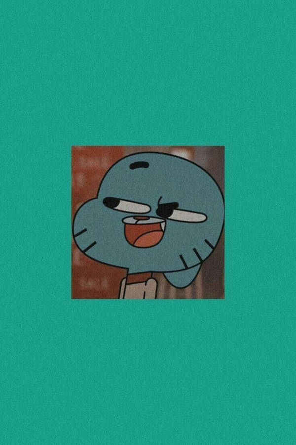 Gumball Aesthetic 桌布