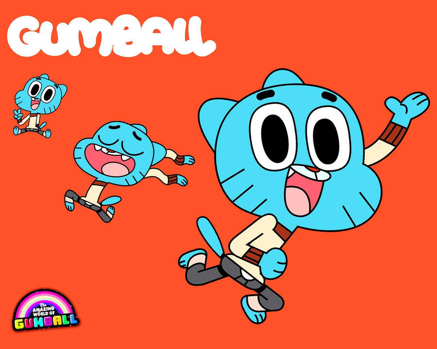 1600x1280 The Amazing World Of Gumball Wallpaper