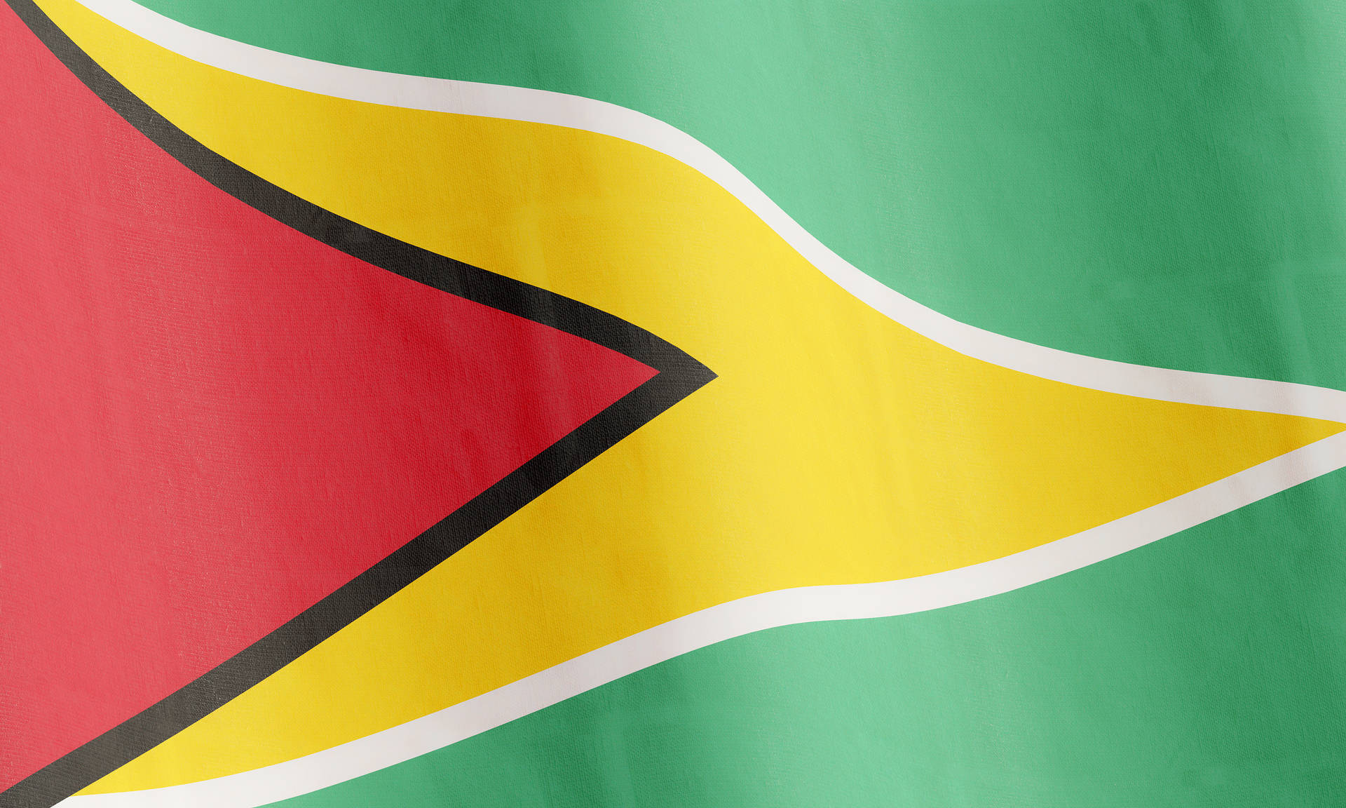 Guyana 桌布