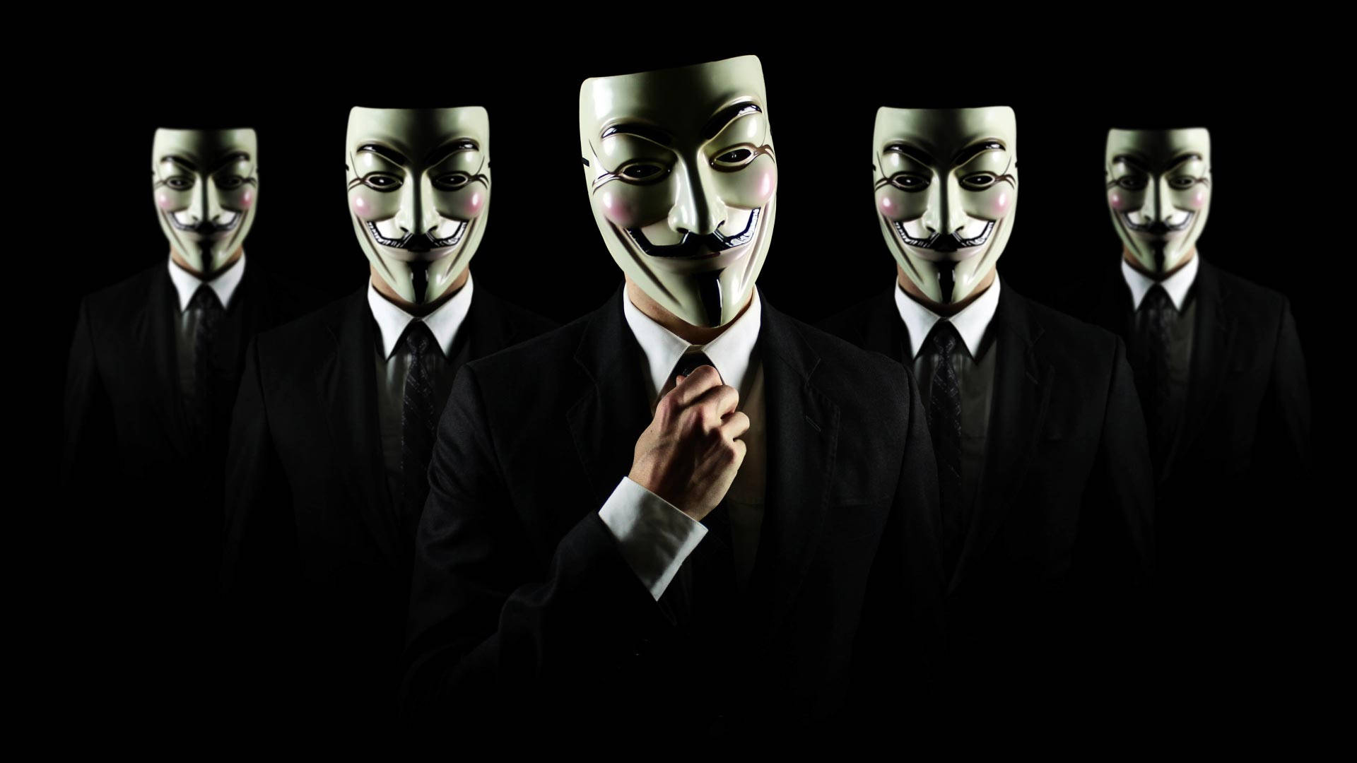 Hacker Full HD 桌布