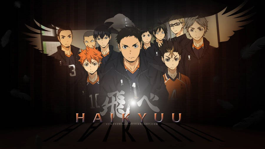 1191x670 HAIKYUU! Wallpaper (1920x1080)