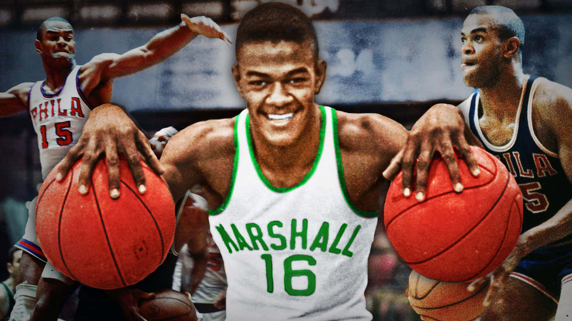 Hal Greer 桌布