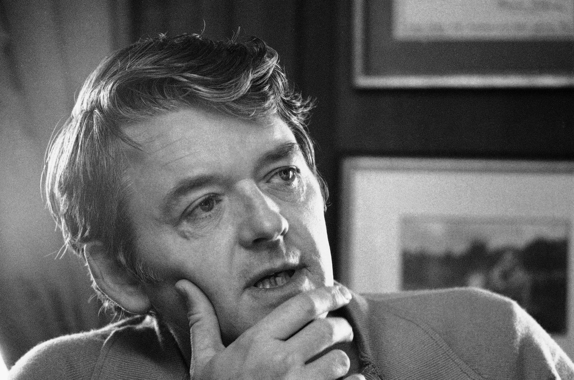 Hal Holbrook 桌布