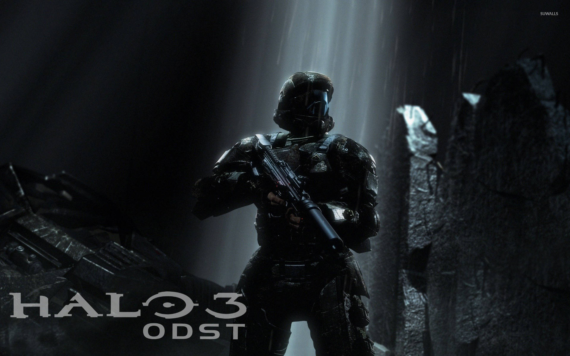 Halo 3 桌布