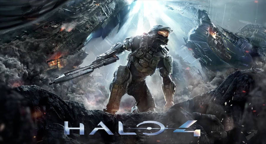 Halo 4 桌布