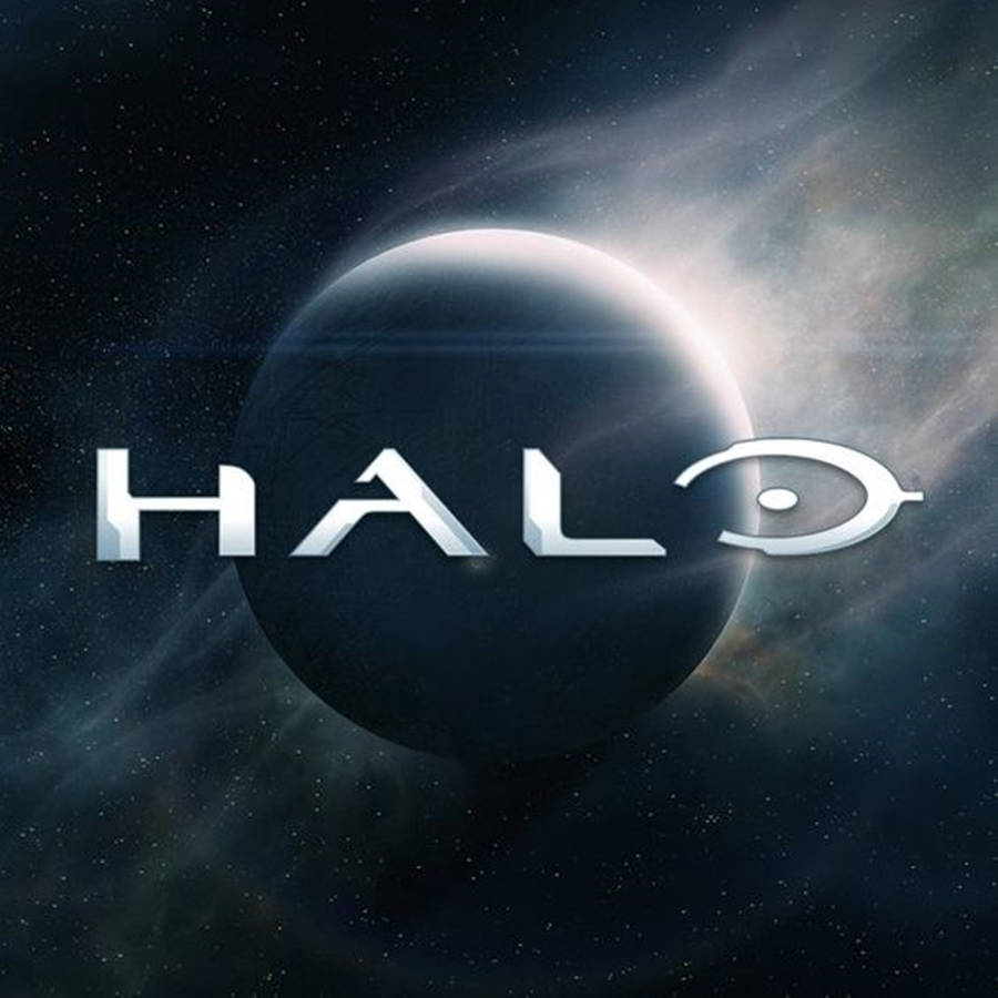 Halo Logo 桌布