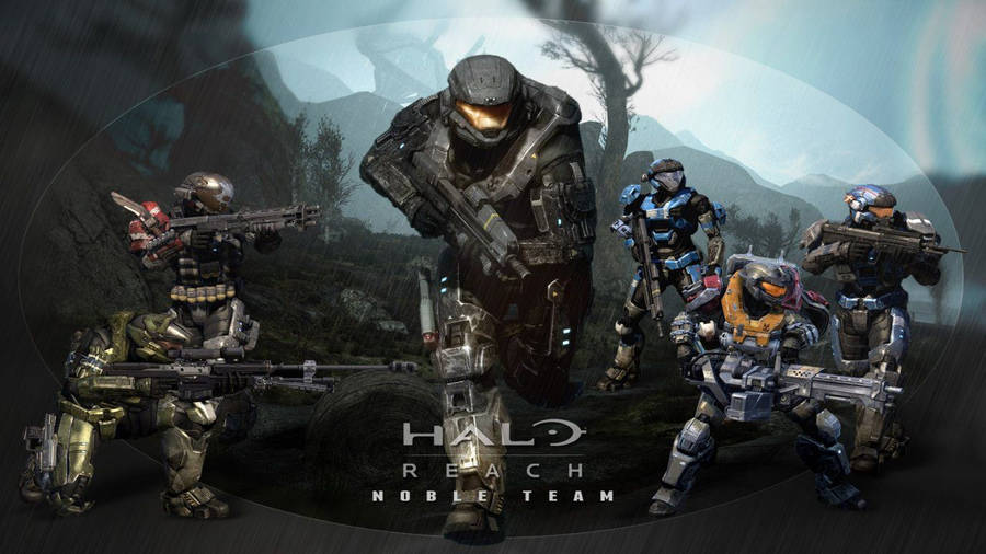 1280x720 Halo Reach Wallpaper in HD