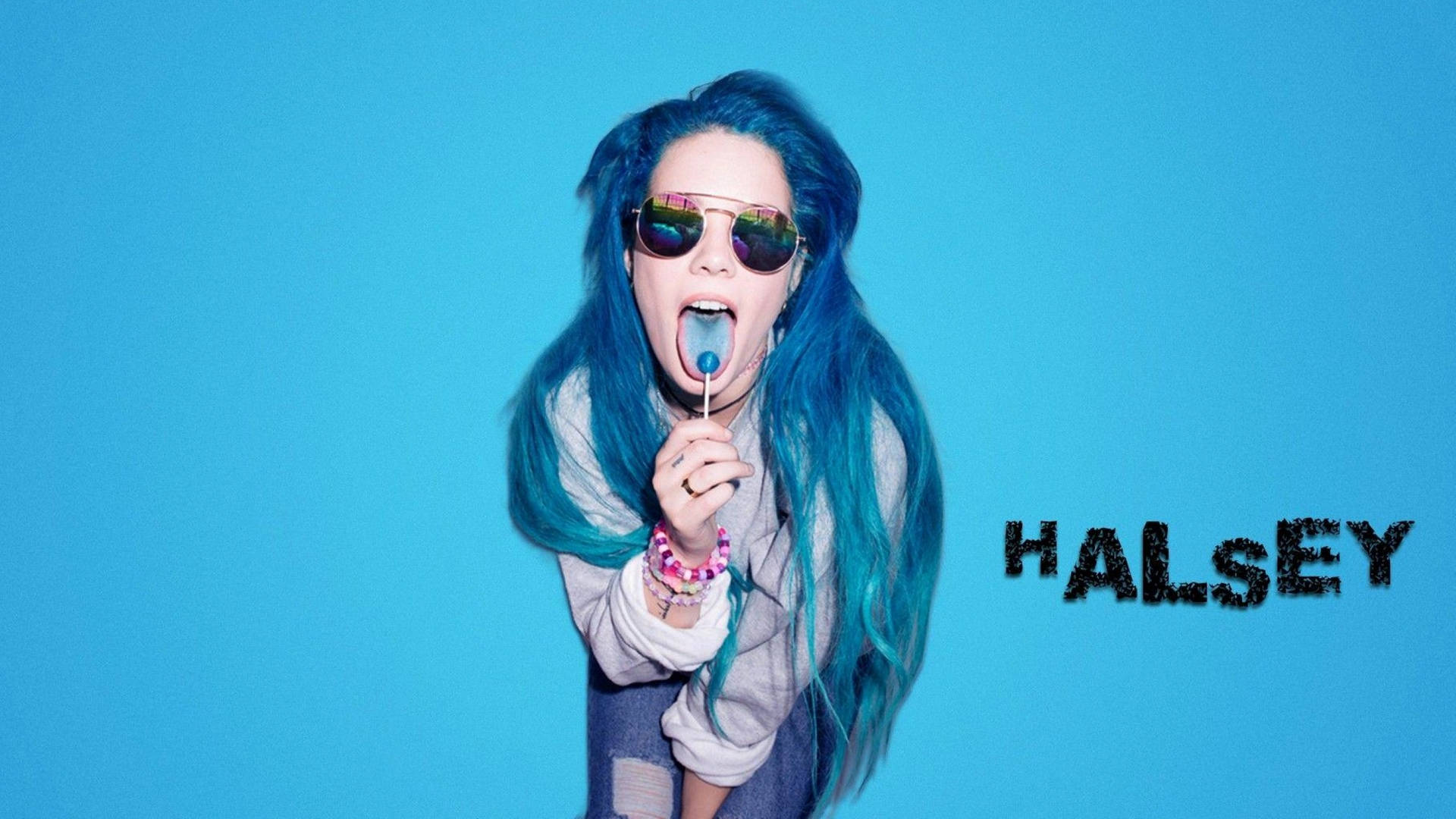 Halsey 桌布