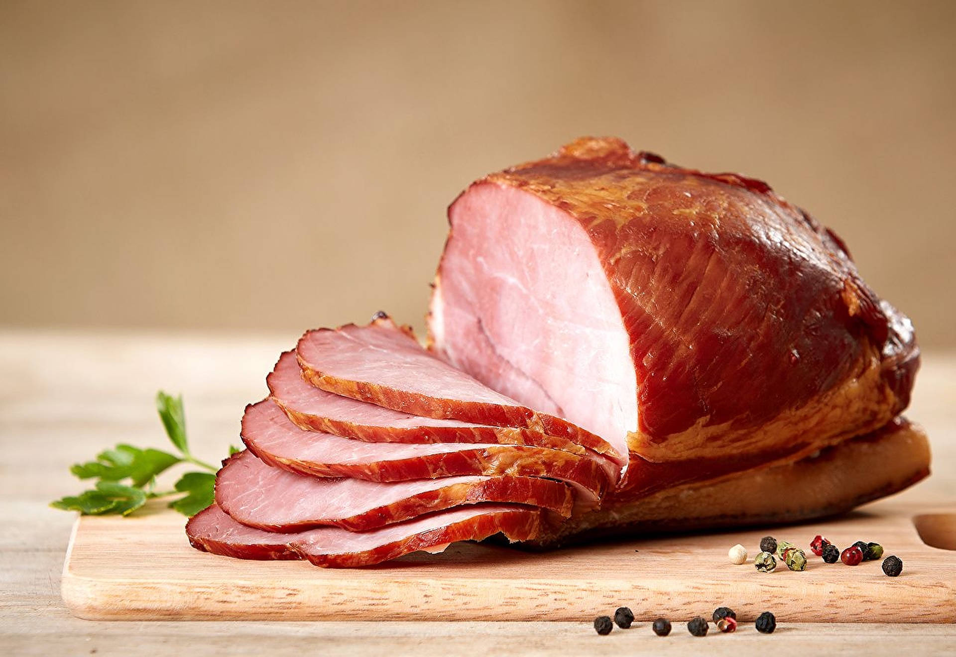 Ham 桌布