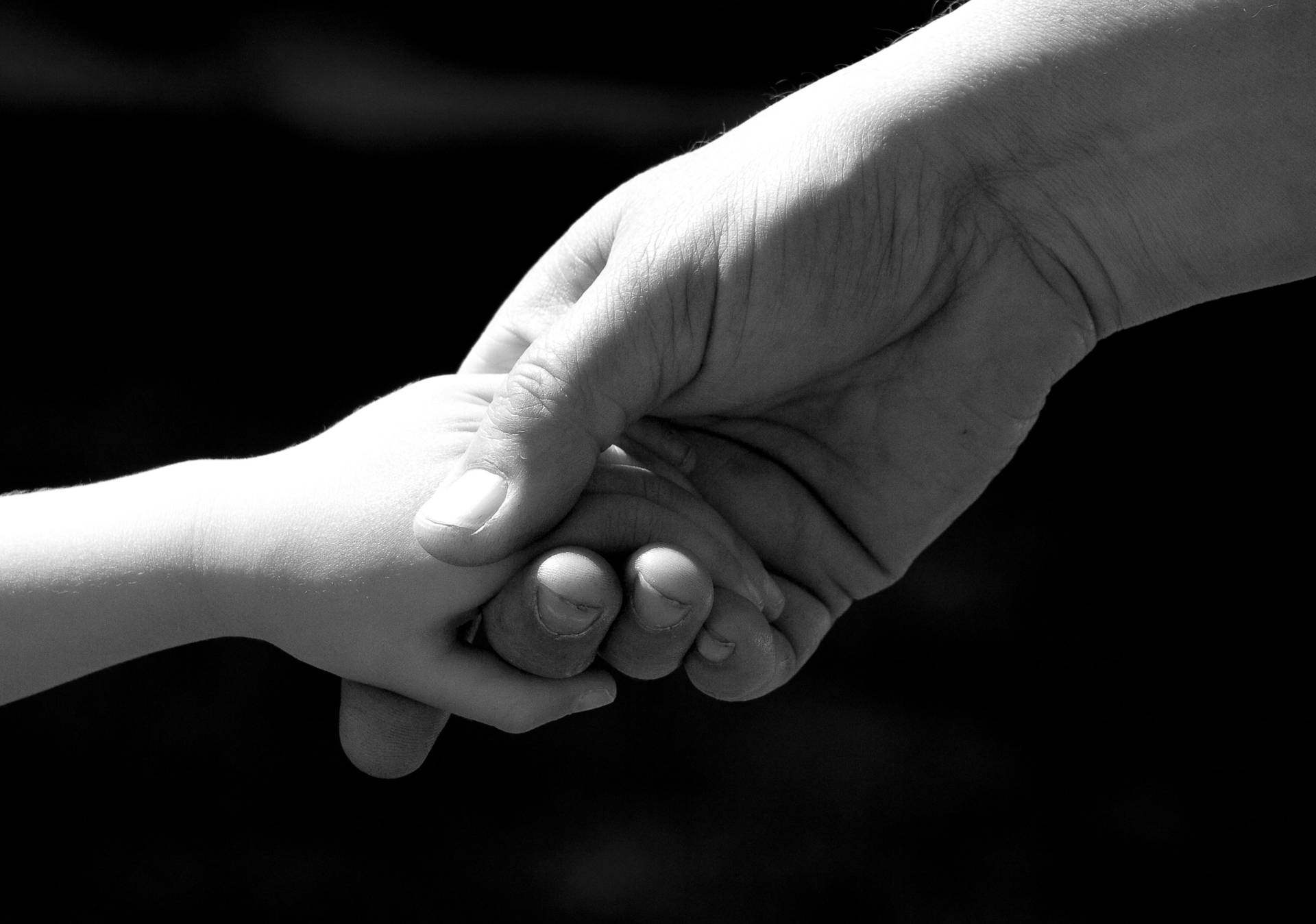 Hand In Hand 桌布