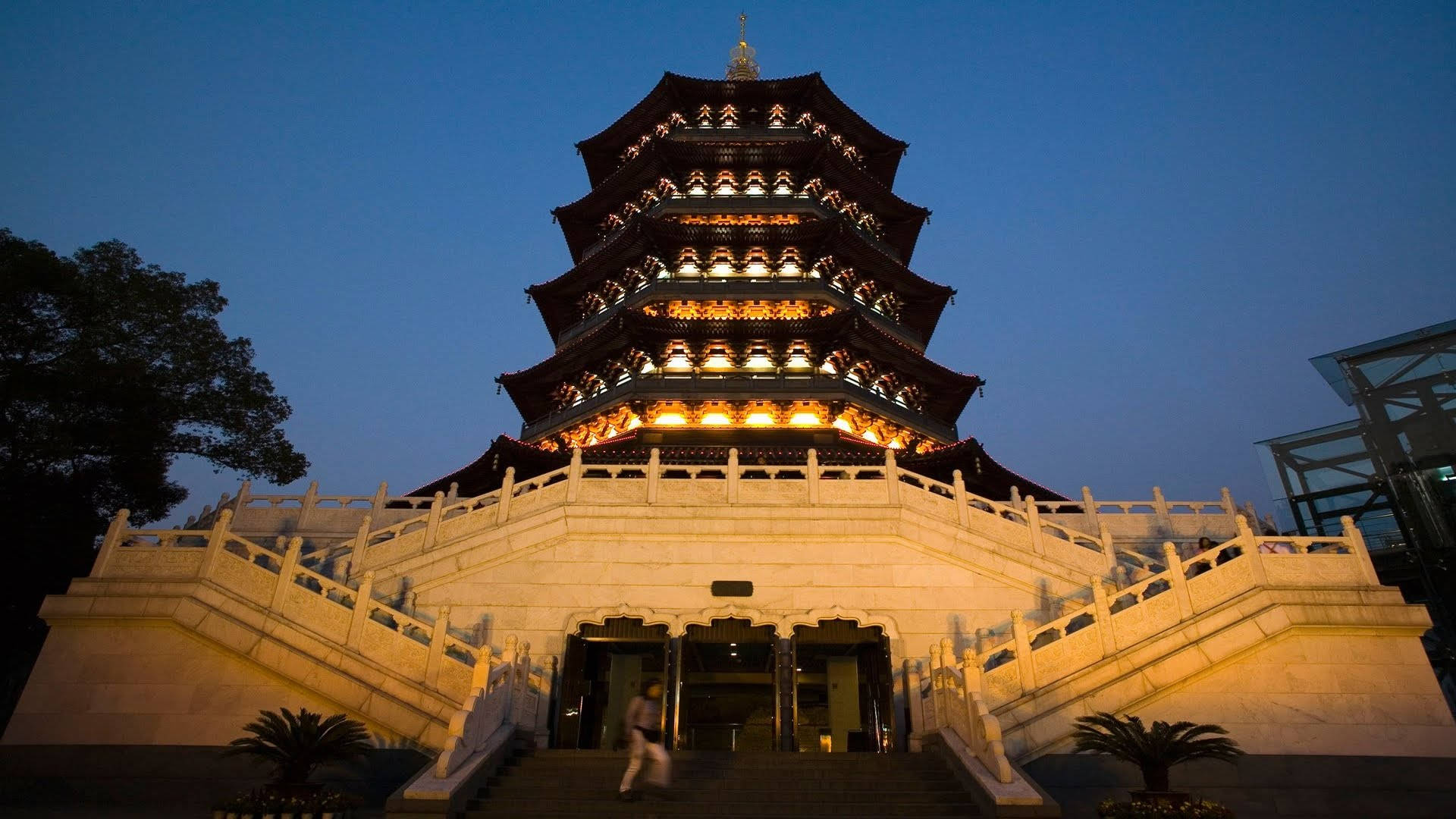 Hangzhou 桌布