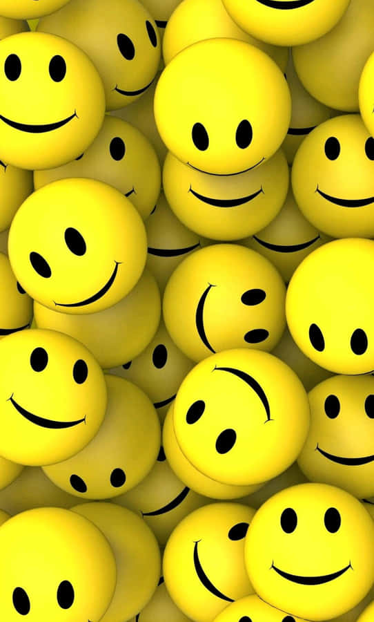 Happy Phone 桌布