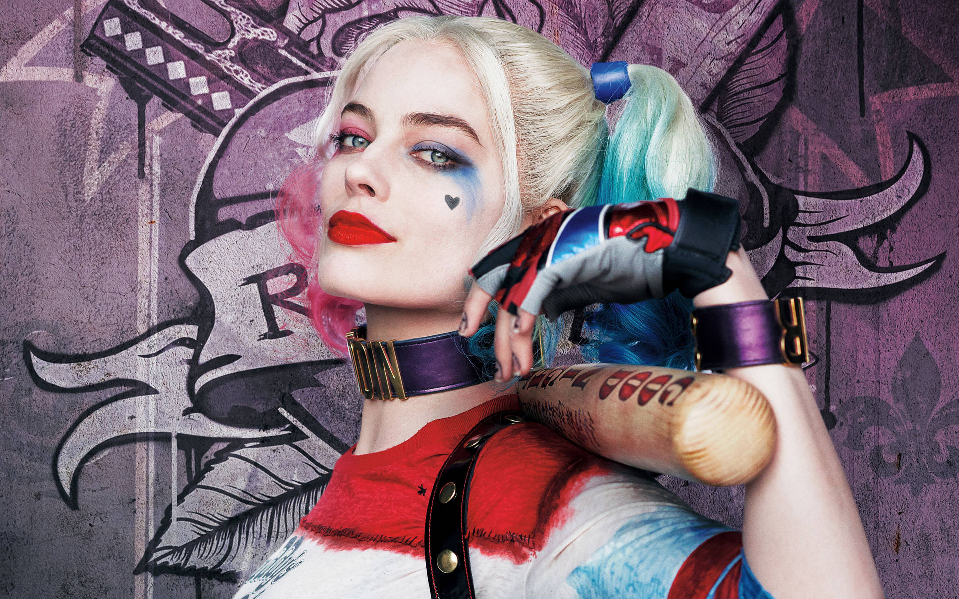 4800x3000 Harley Quinn Margot Robbie Suicide Squad 4K 8K Wallpaper. HD