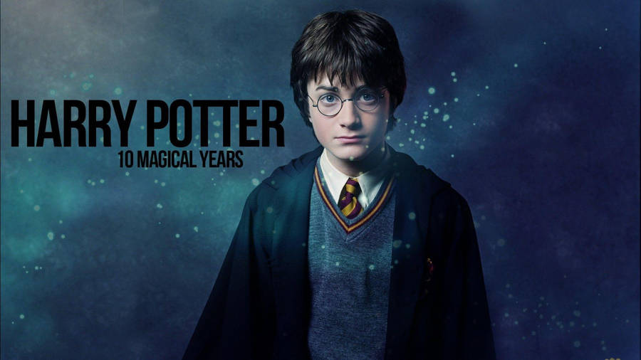 Harry Potter iPad 桌布