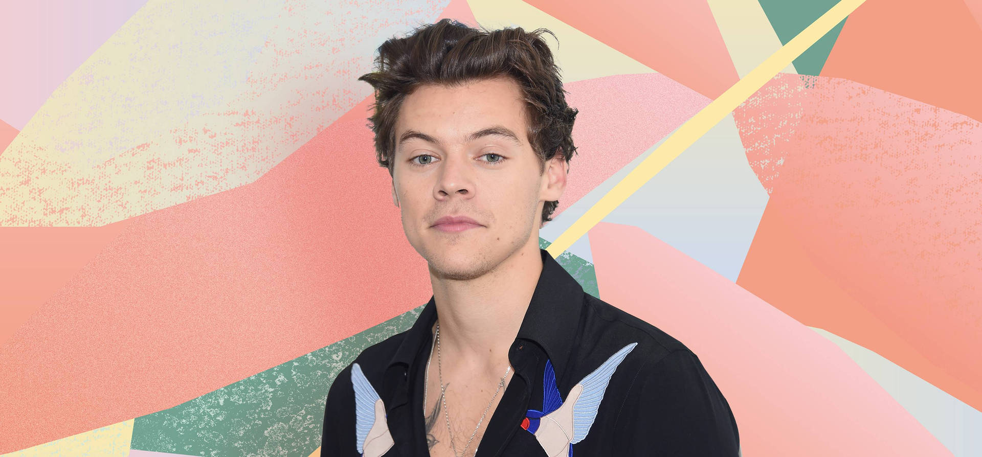 Harry Styles 桌布
