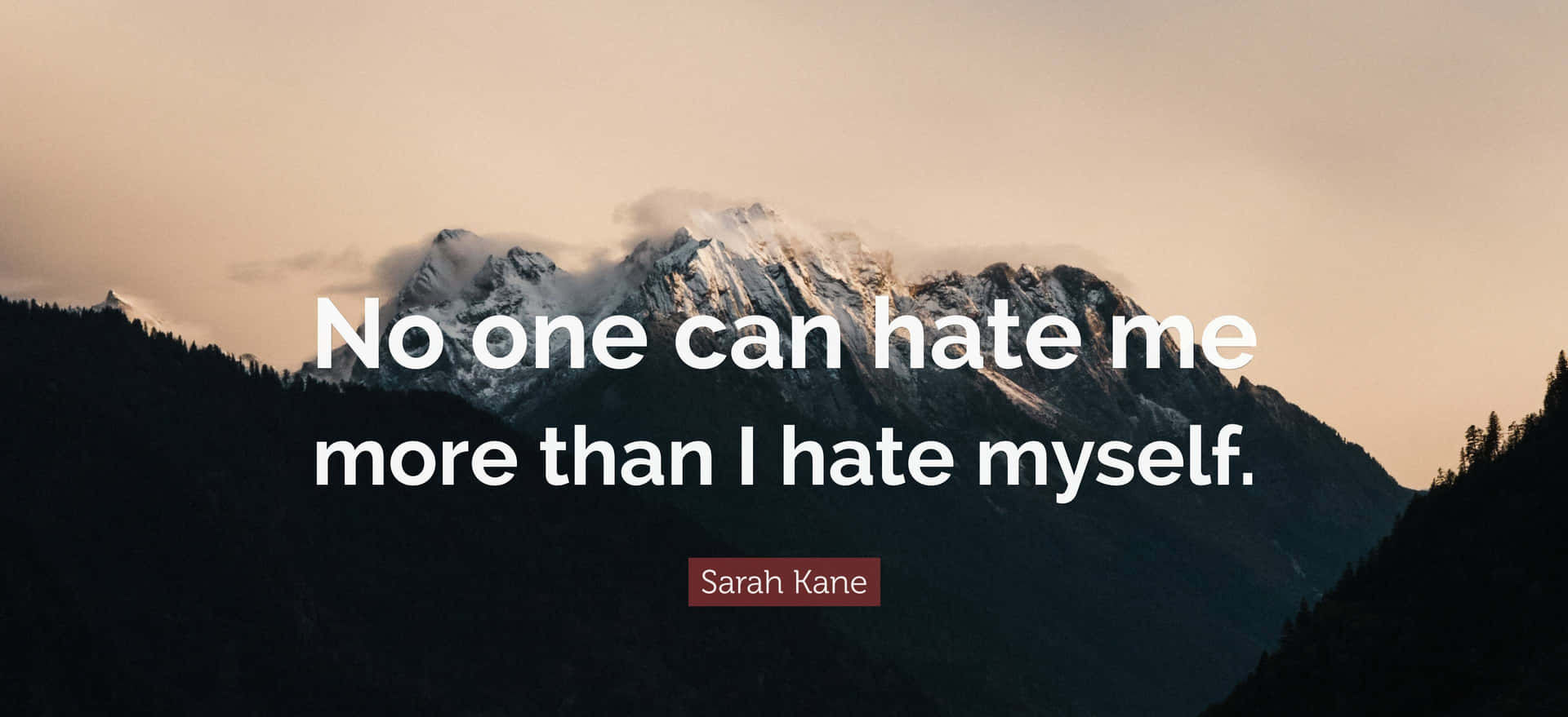 Hate Me 桌布