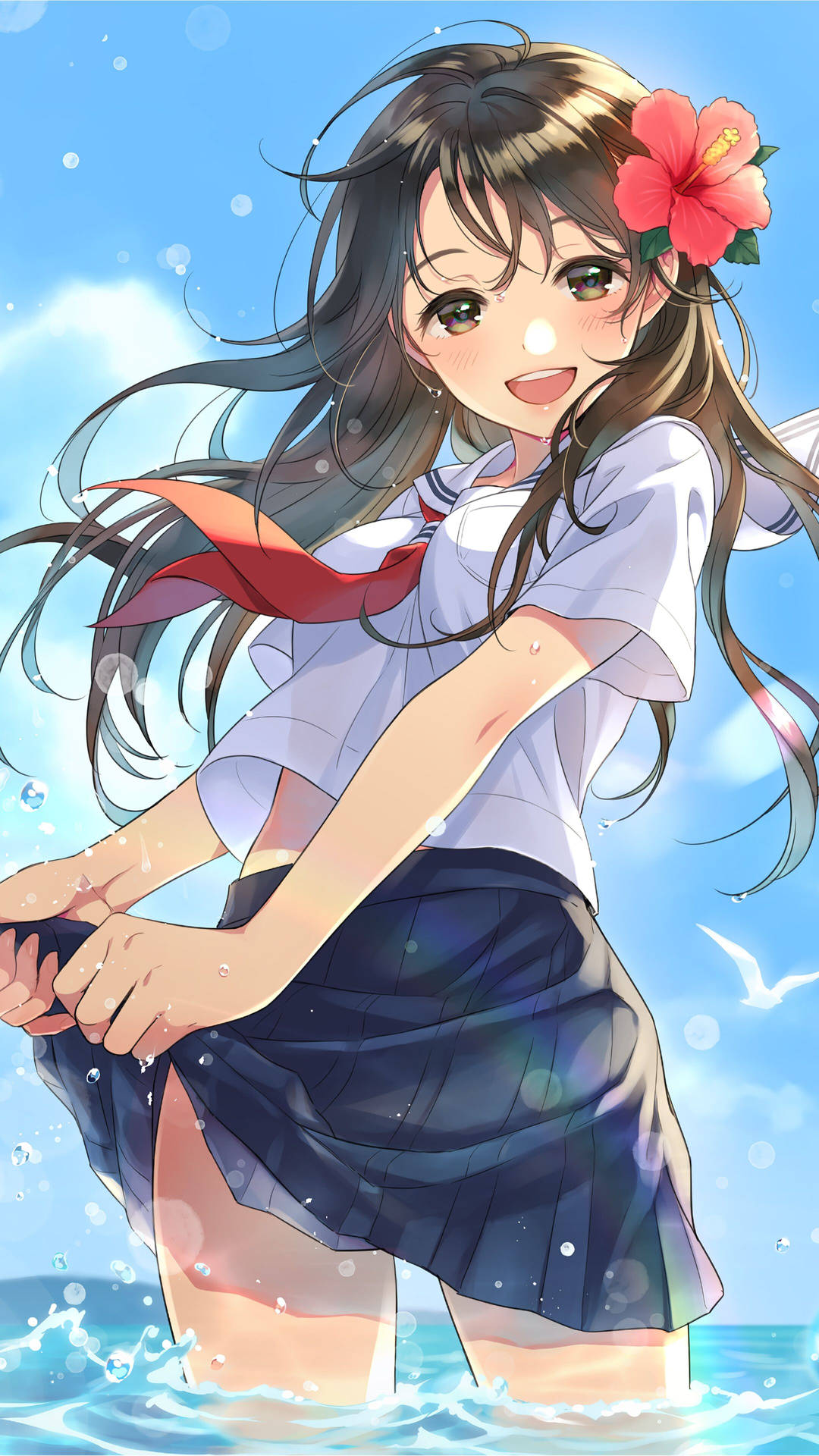 HD Anime Phone 桌布
