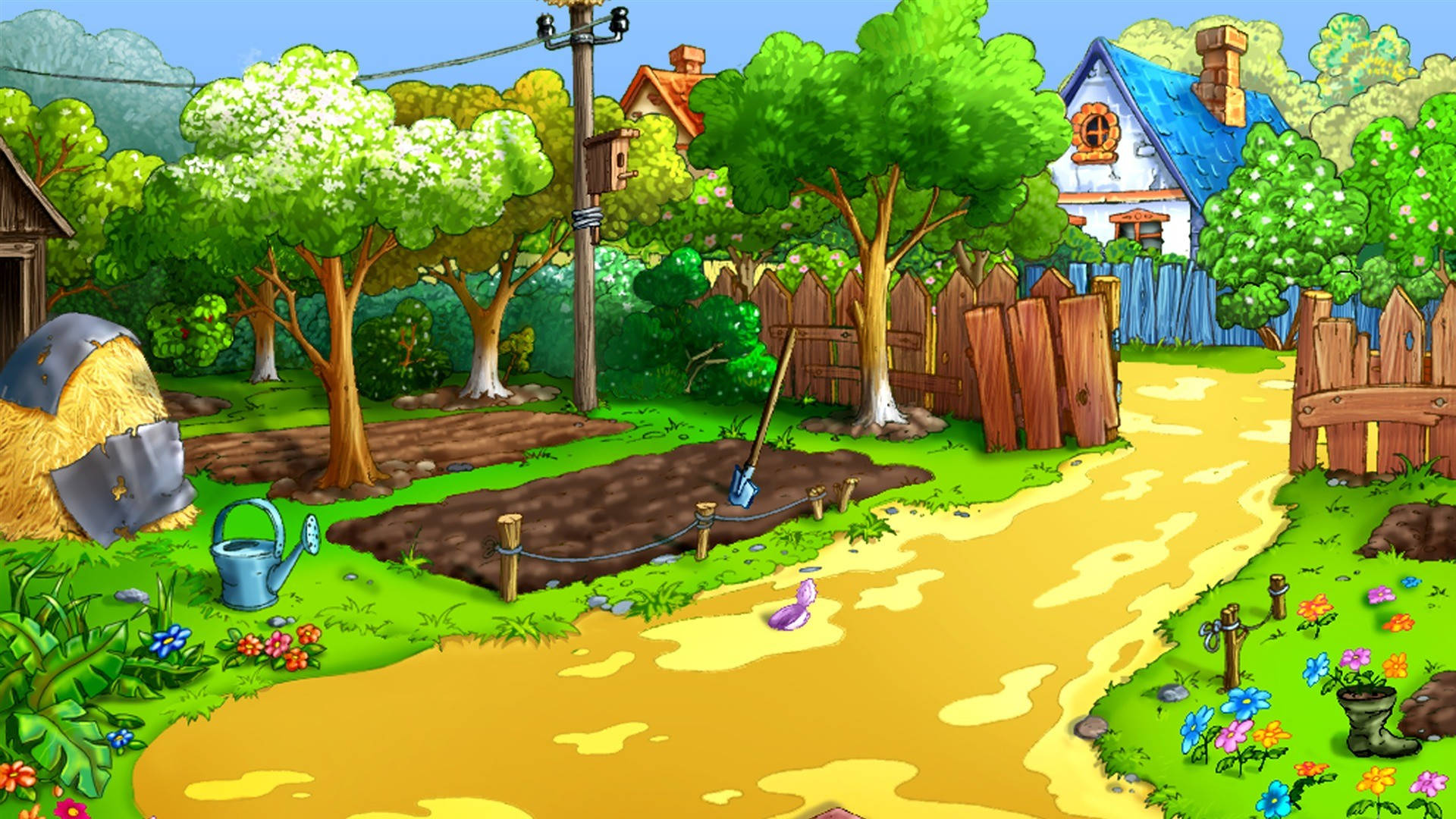 HD Wallpapers Cartoons 1920Ã1200 HD Cartoon Wallpapers For Desktop (48  Wallpapers) |