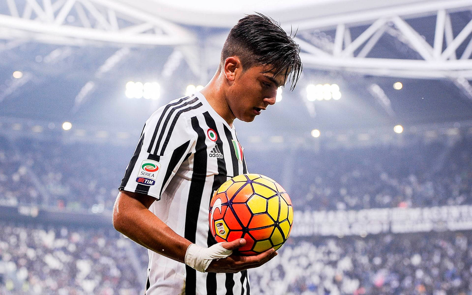 HD Football 桌布