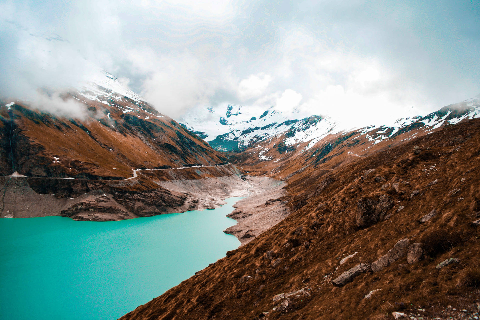 HD Landscape Desktop 桌布