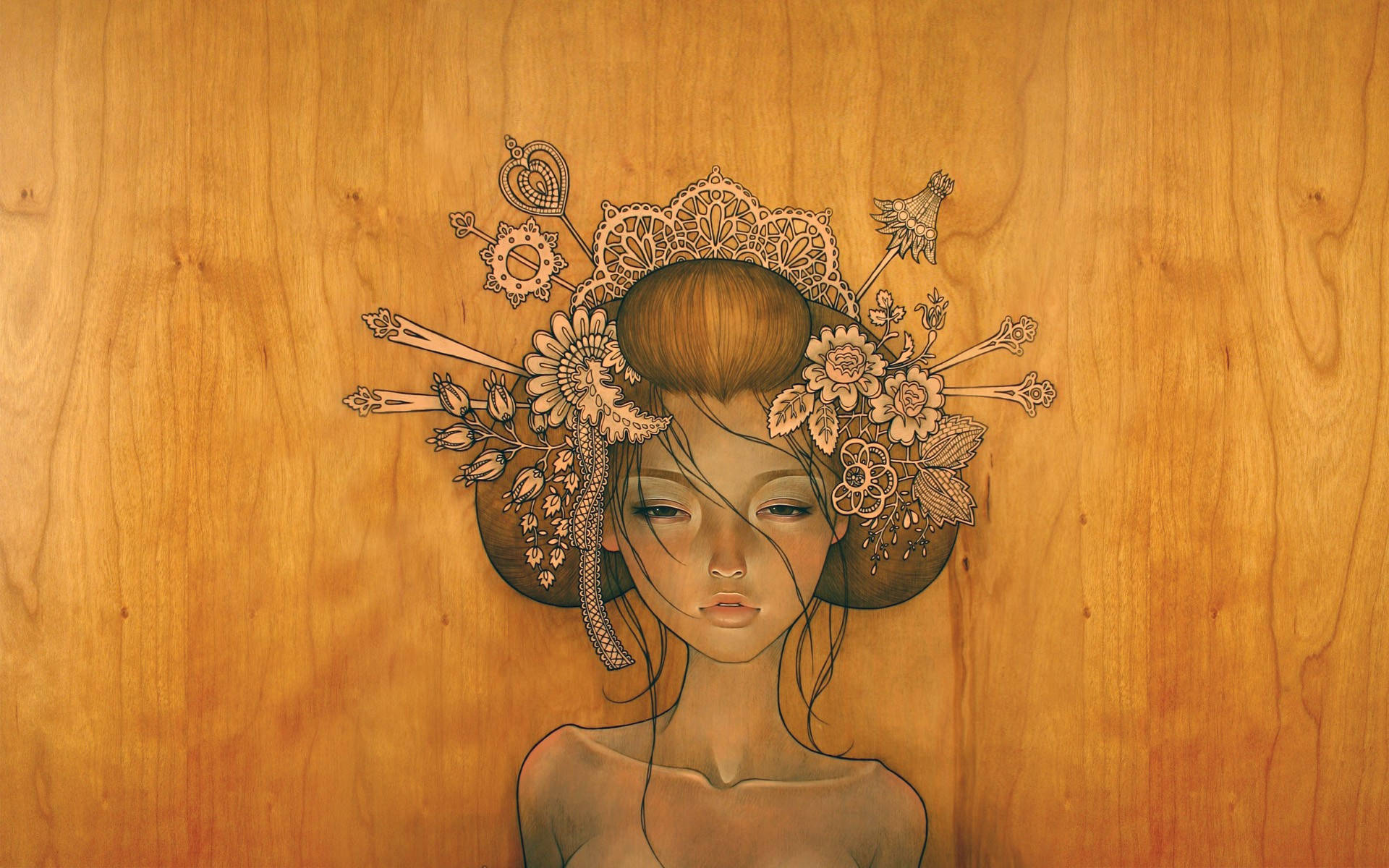Women Artistic HD Wallpaper | Background Image