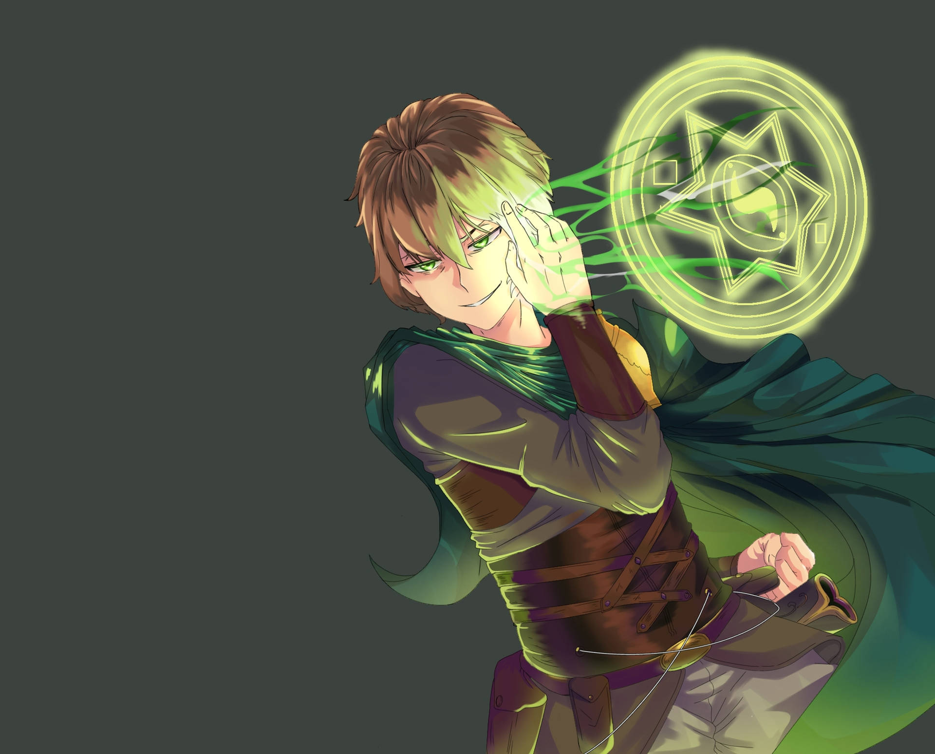Healer 桌布