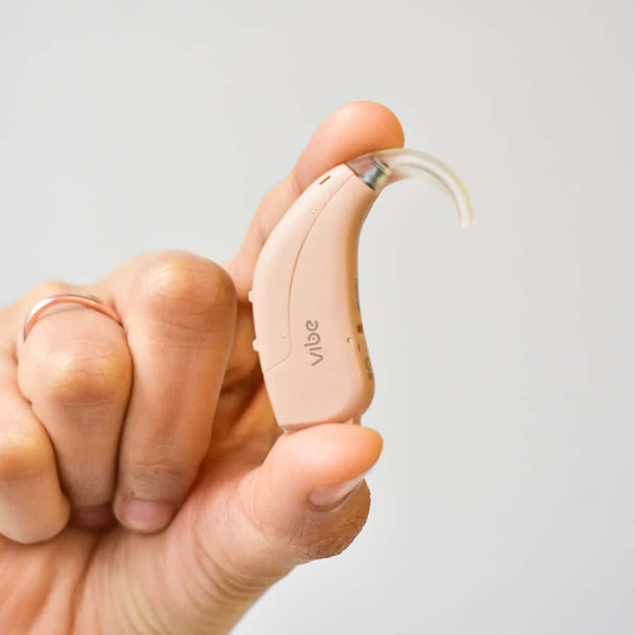 Hearing Aid 桌布