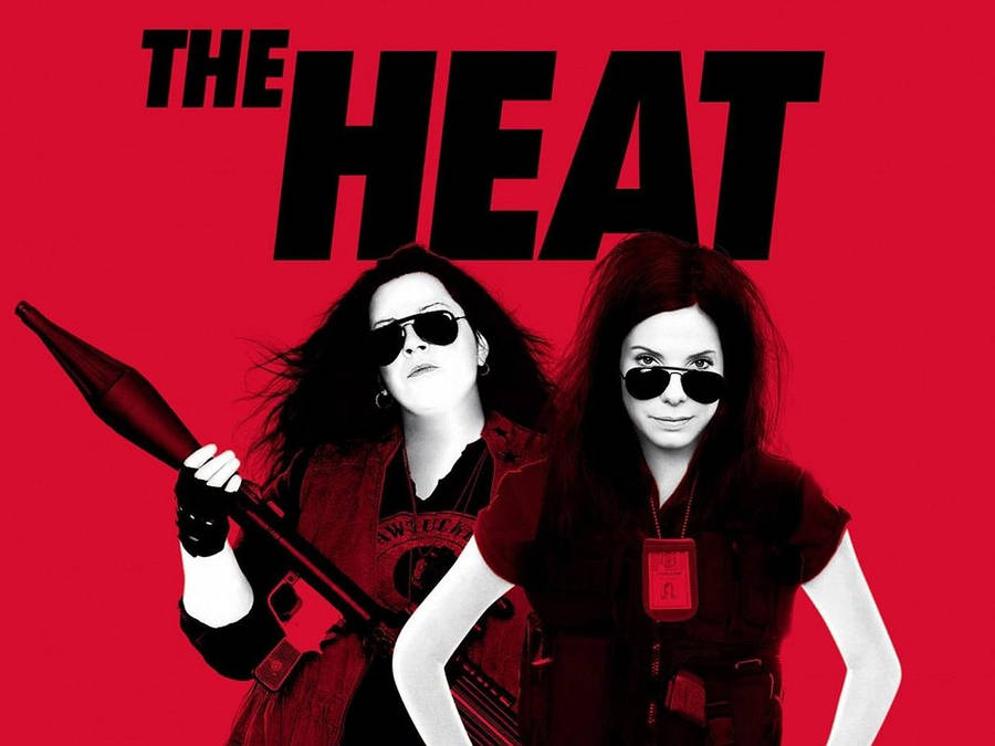 Heat Movie 桌布