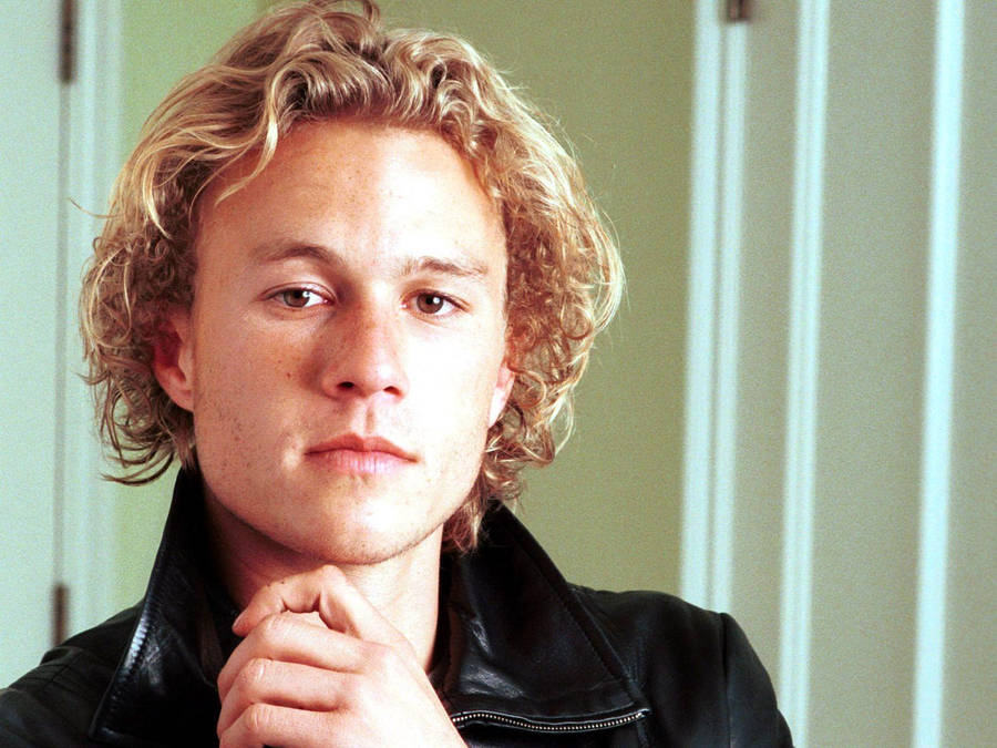 Heath ledger 桌布