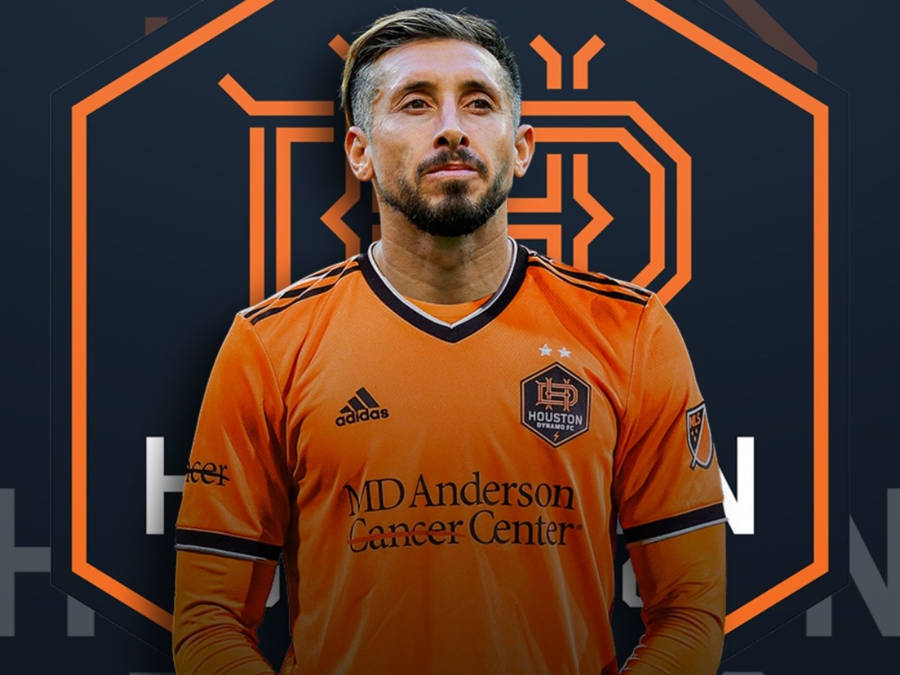 Hector Herrera 桌布