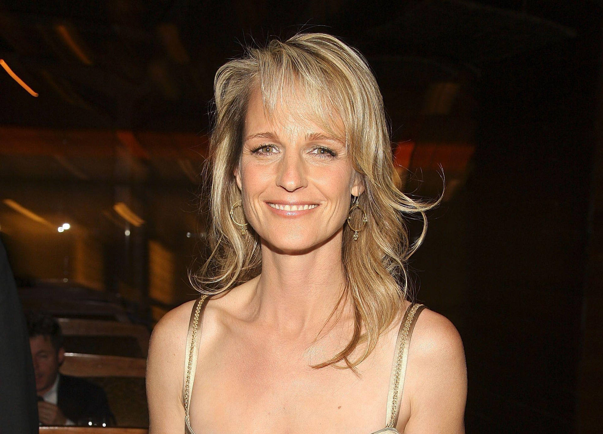 Helen Hunt 桌布