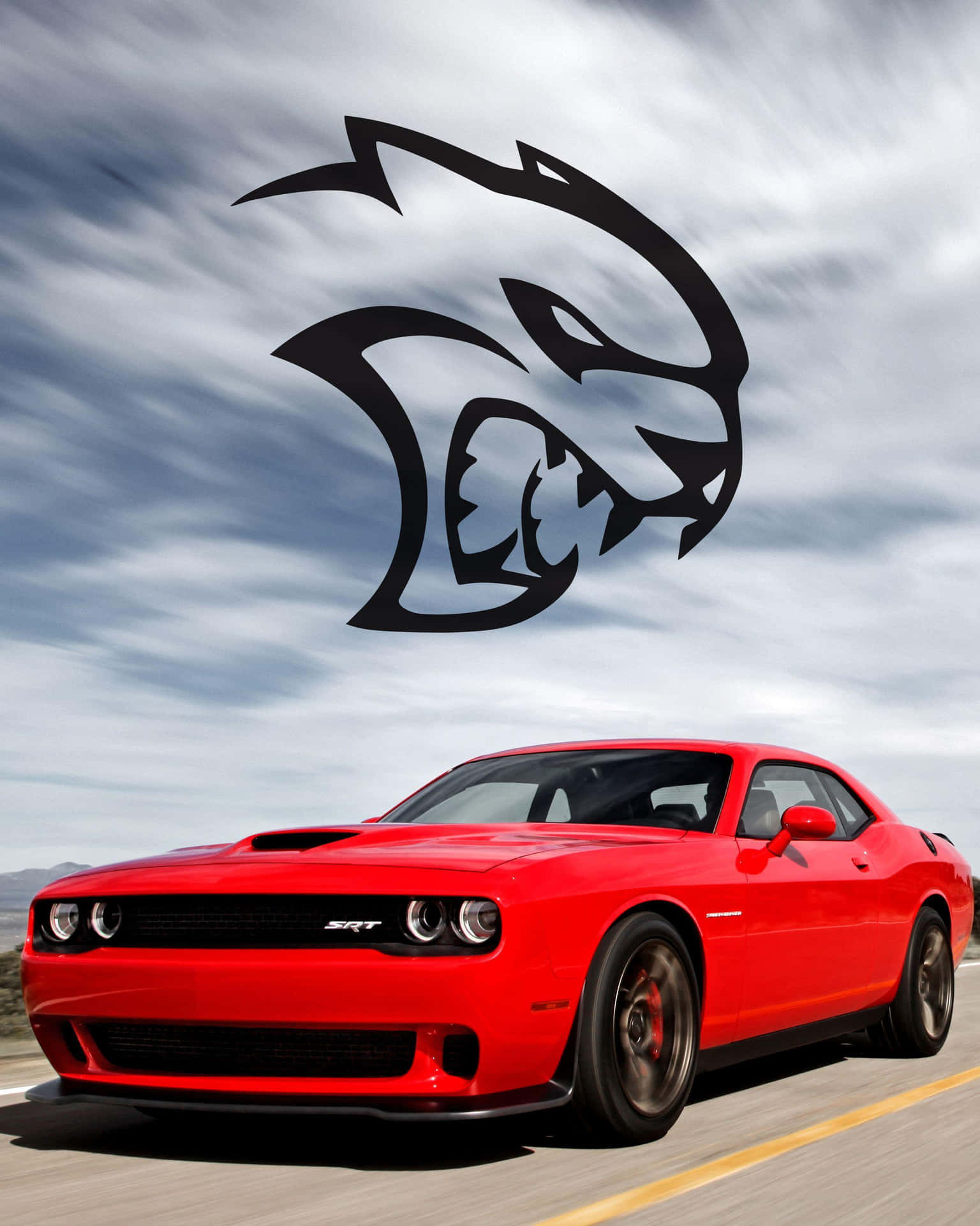 Hellcat 桌布