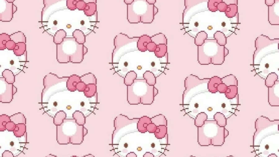 Hello Kitty Pc 桌布