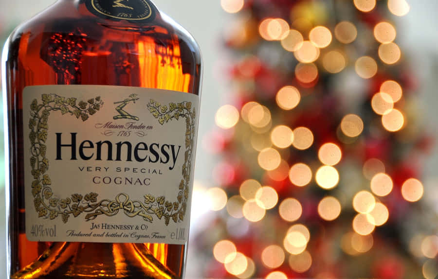 Hennessy 桌布