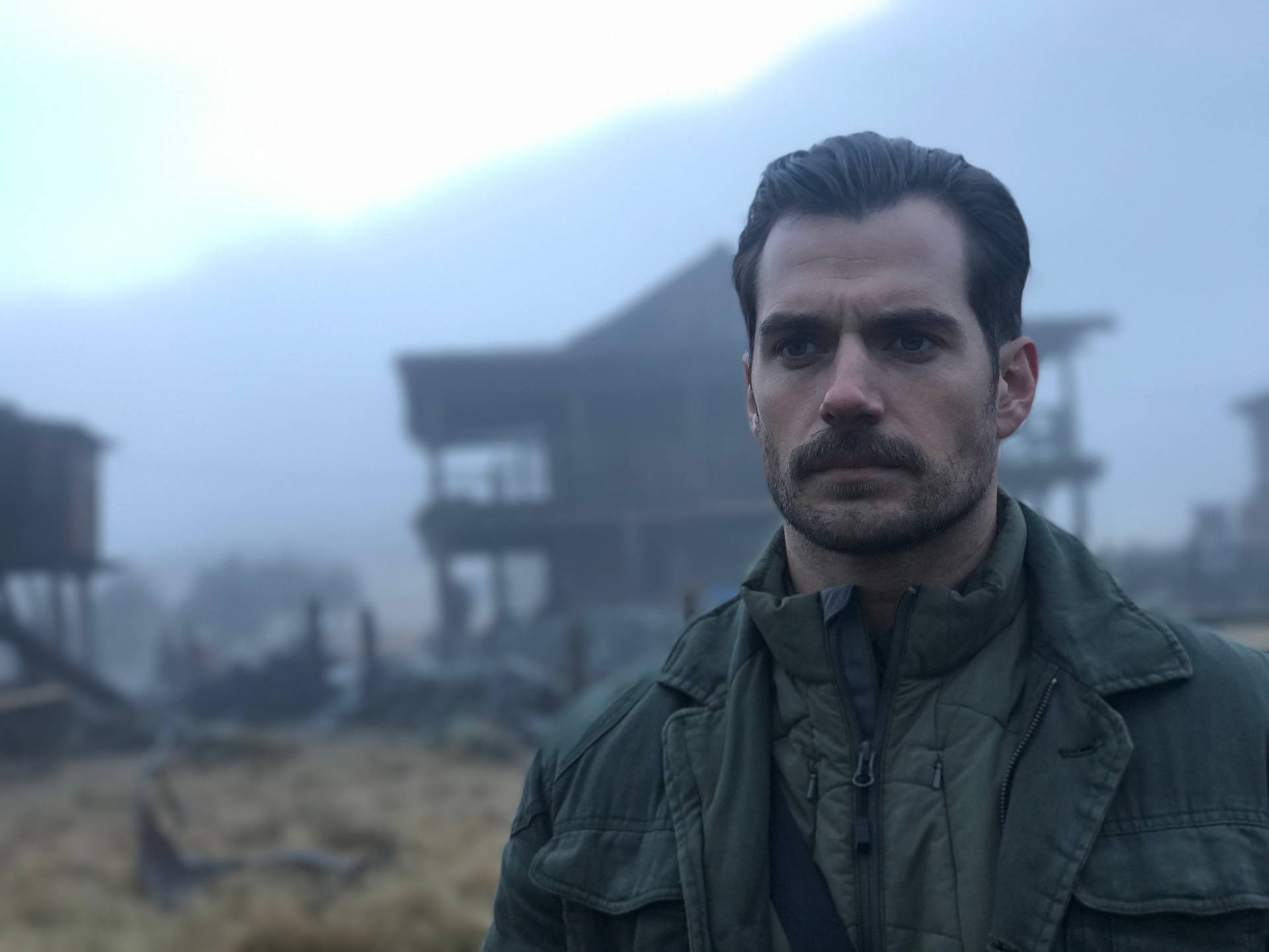 Henry Cavill 桌布