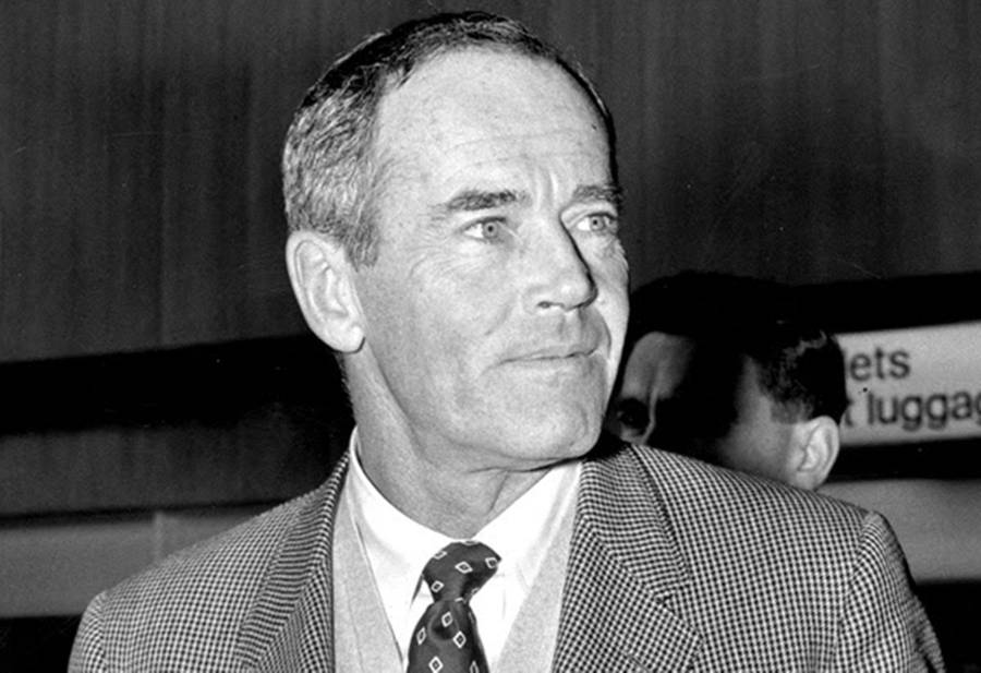 Henry Fonda 桌布