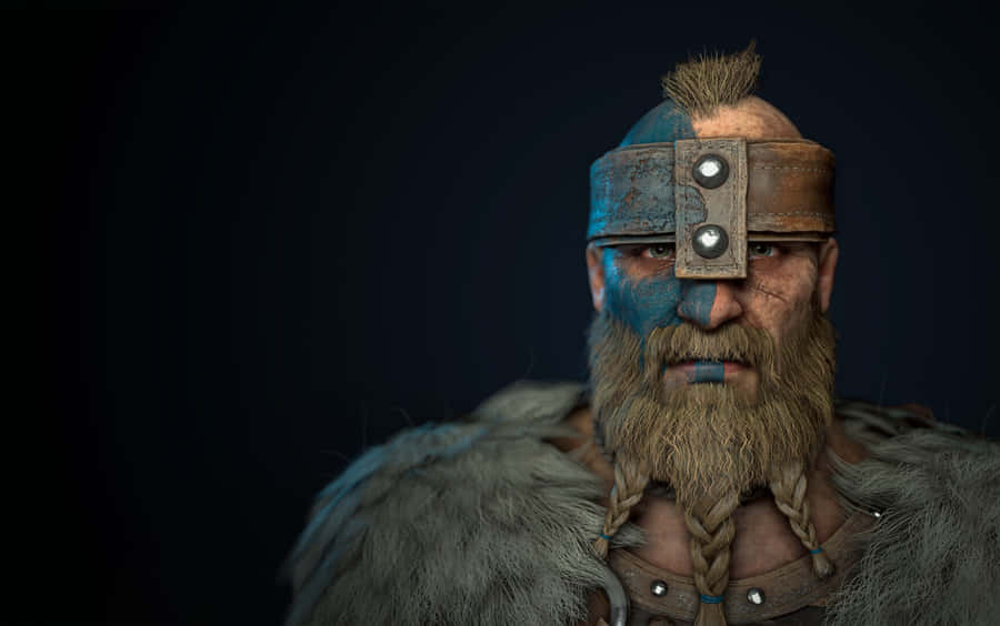 Highlander For Honor 桌布
