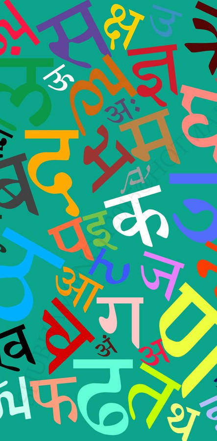 Hindi 桌布