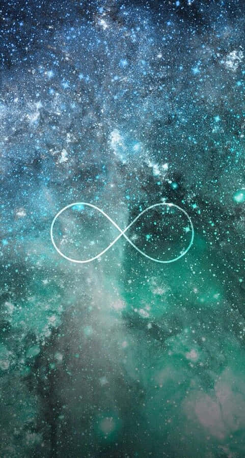 Hipster Galaxy Tumblr 桌布