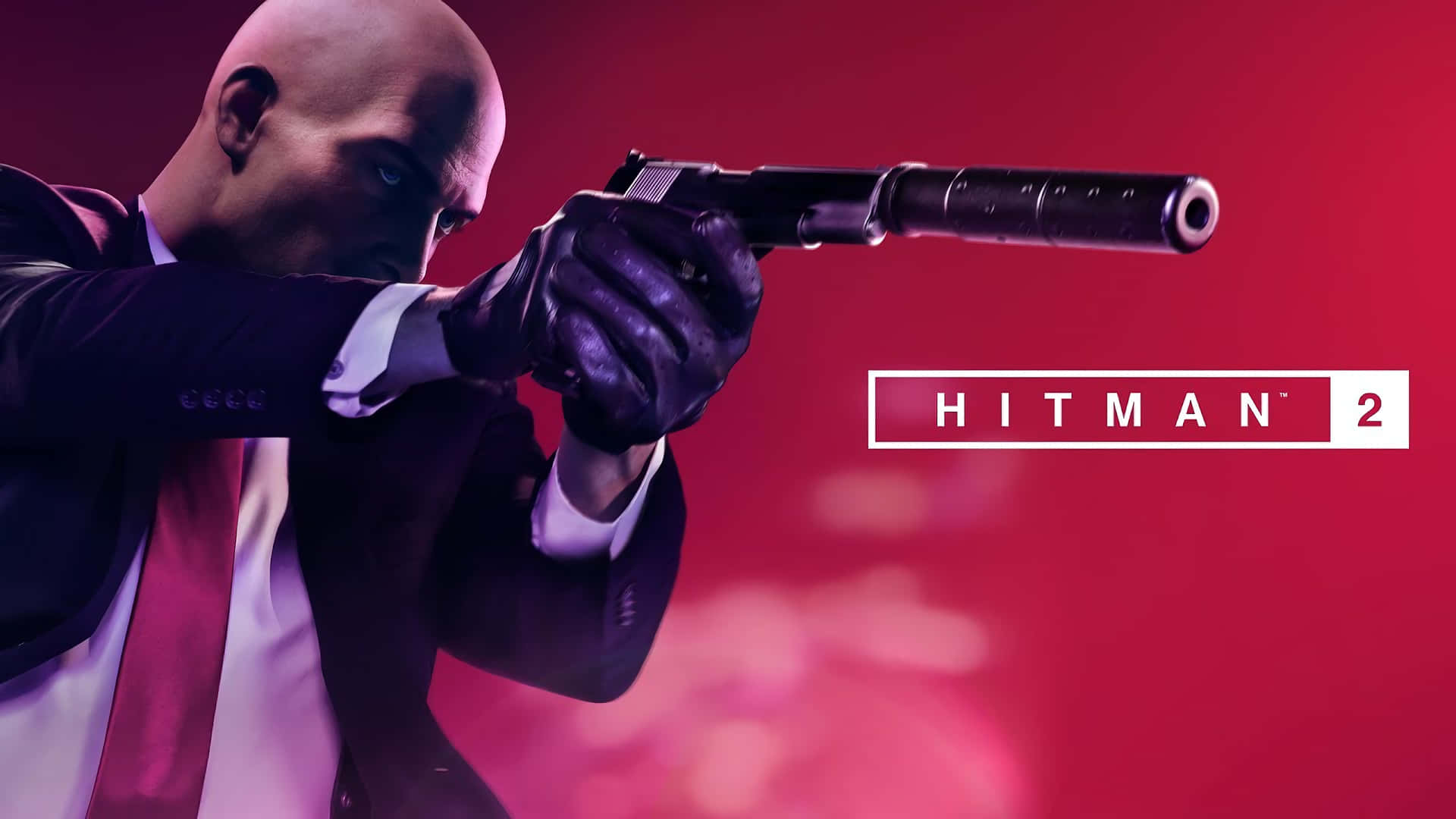 Hitman Agent 47 桌布