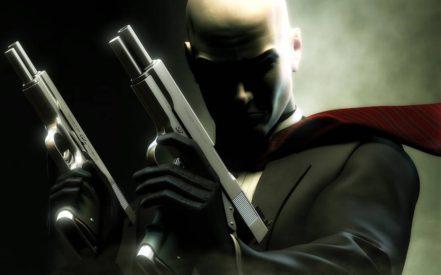 Hitman Contracts 桌布