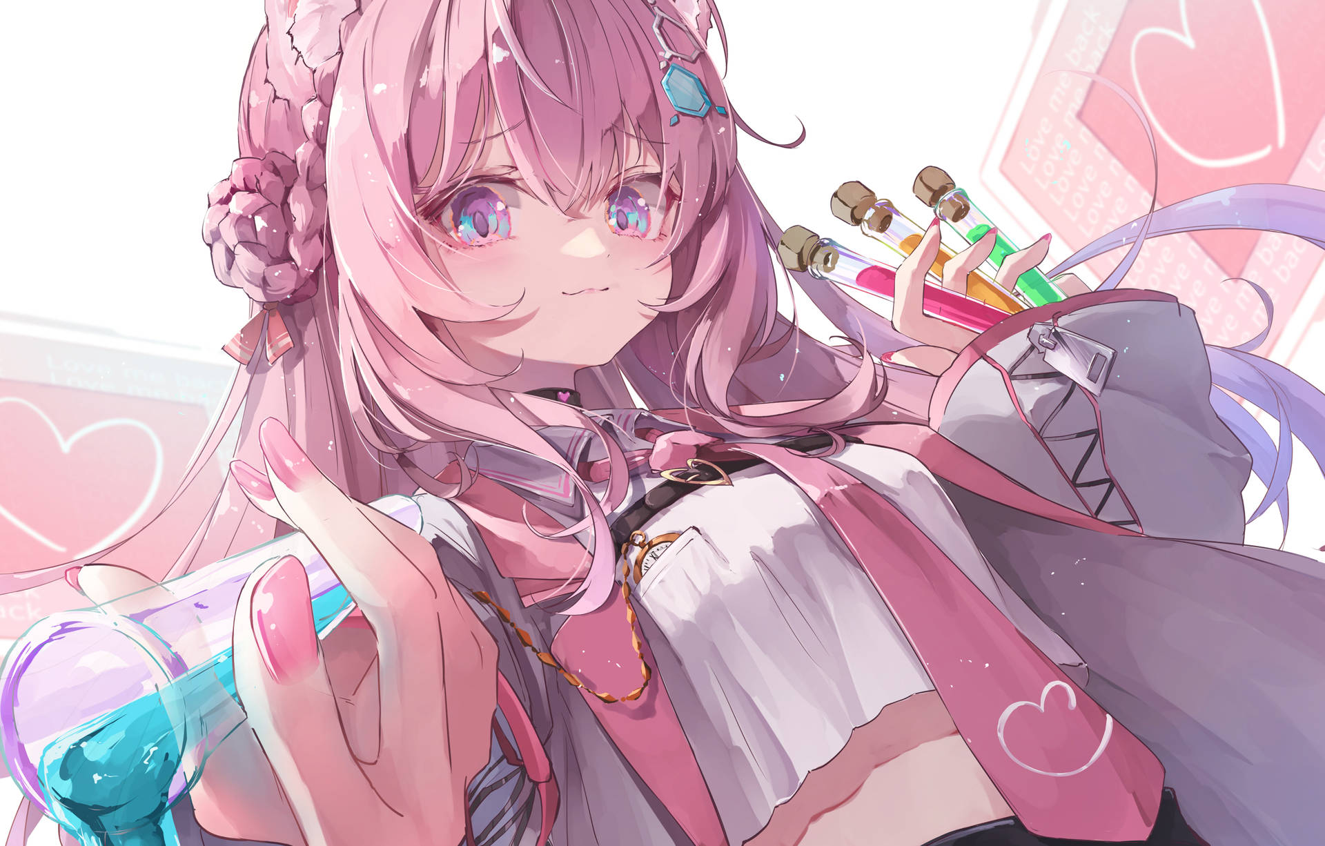 Hololive 桌布