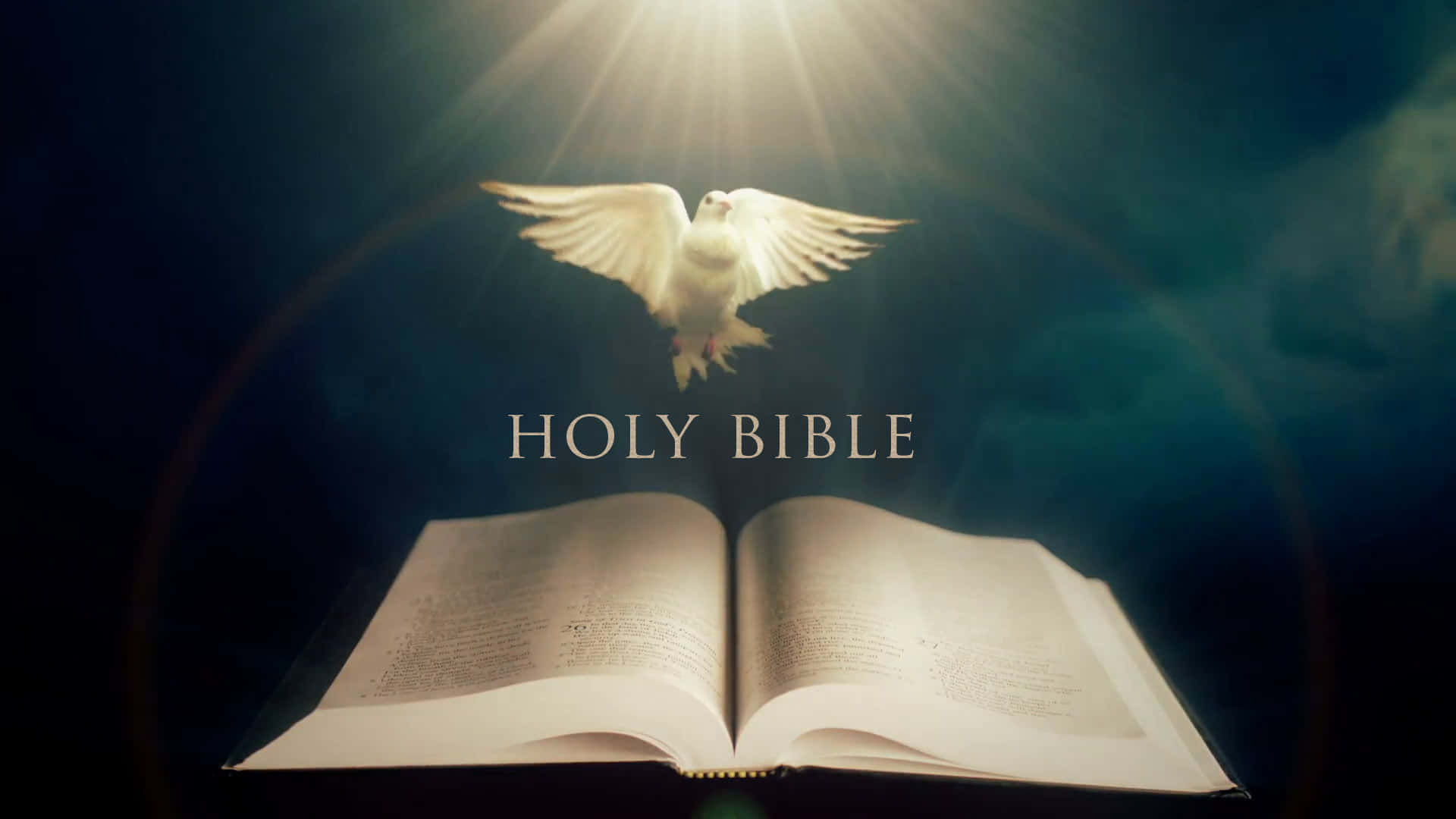 Holy Bible 桌布